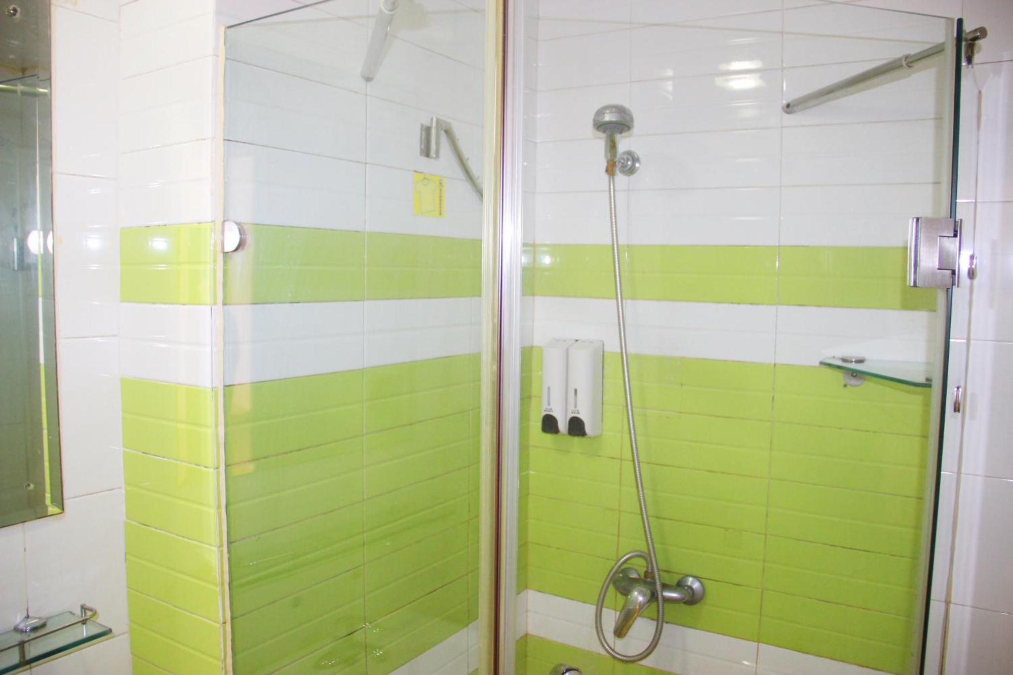 7Days Inn South Beijing Railway Station Yangqiao מראה חיצוני תמונה
