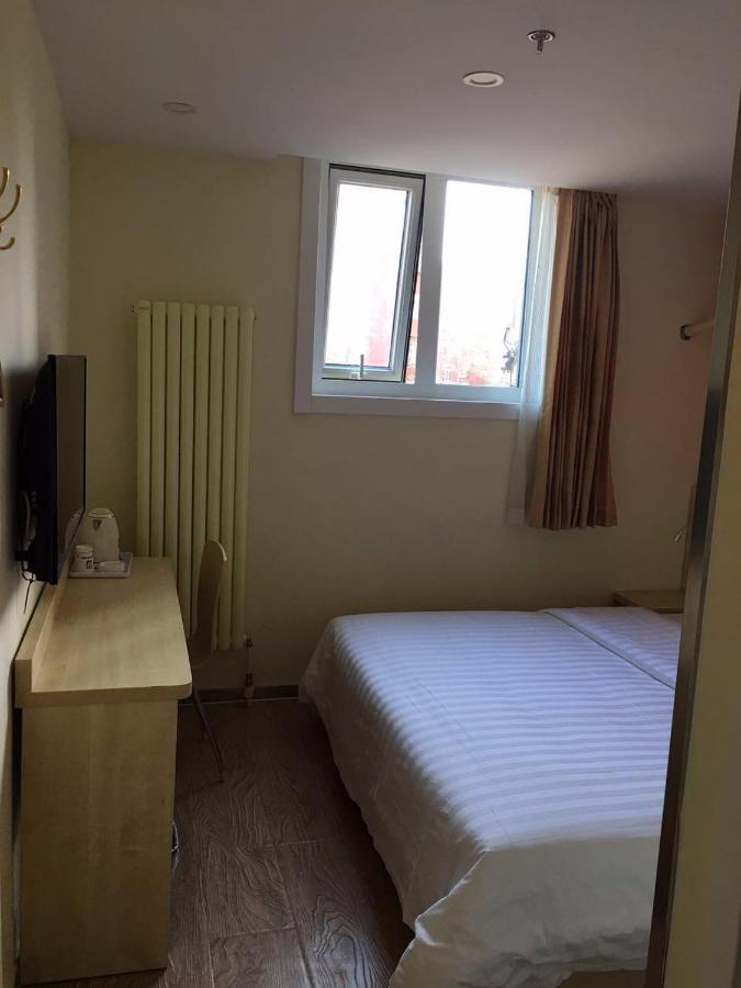 7Days Inn South Beijing Railway Station Yangqiao מראה חיצוני תמונה